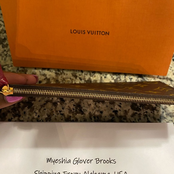 SOLD! 👑💕Louis Vuitton Felicie Insert - Picture 5 of 8